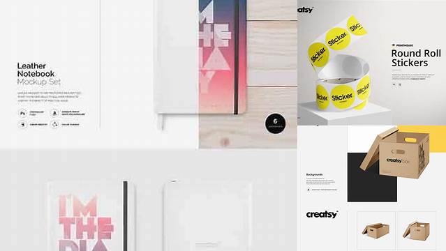 1014+ Creatsy Mockup Free Download Include TIFF