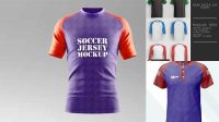 1026+ Mockup Raglan Psd Free Editable Design File