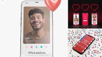 1032+ Tinder Mockup Psd Free Premium Quality Freebie