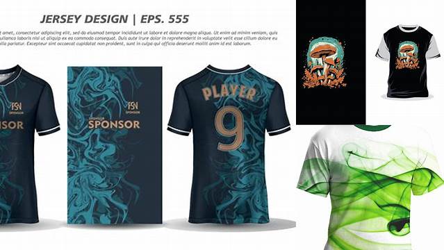 1049+ Sublimation T-shirt Design Free Download Premium PSD Freebie