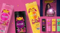 1051+ Sunsilk Old Packaging Editable Photoshop File