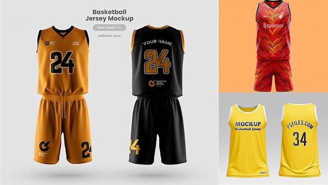 1069+ Free Basketball Jersey Psd Download Premium Free PSD