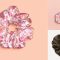 1077+ Hair Scrunchie Mockup Free Stylish PSD for Free