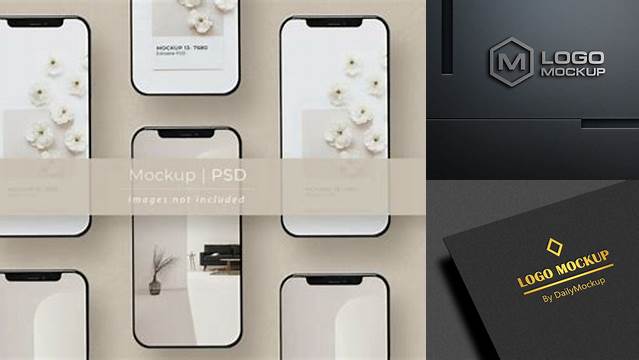 1092+ Download Aplikasi Mockup Gratis Best Free Mockup PSD