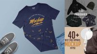 1118+ Free Mockups Clothing Exclusive Free PSD Mockups