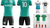 1126+ Template Baju Futsal Digital Download