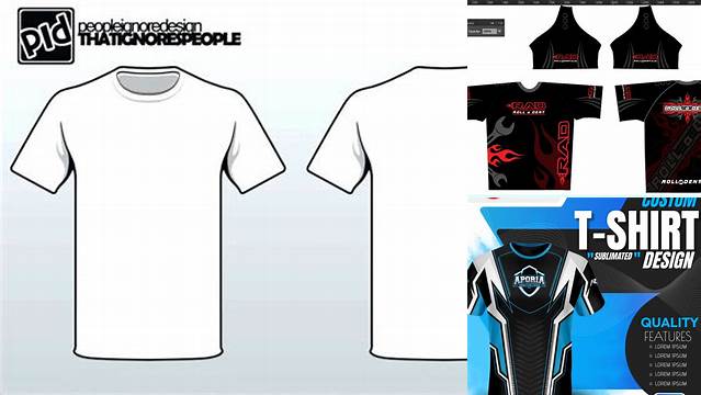 1131+ Sublimation T Shirt Template Psd Free Download PSD Download