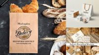 1137+ Bakery Mockup Free Download PSD Free Download