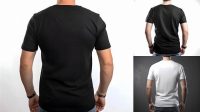 1142+ Mockup Kaos Psd Depan Belakang Hight Resolution