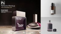 1170+ Car Perfume Mockup PSD Download