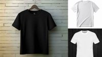 1173+ Blank T Shirt Mockup Free Best for Showcase