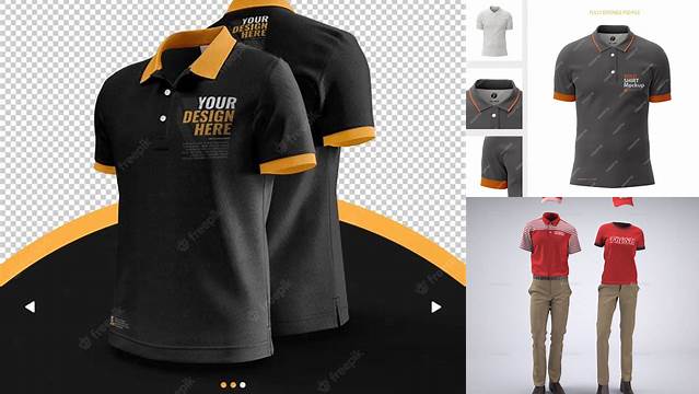 1194+ Uniformes Mockup Free Editable Photoshop File