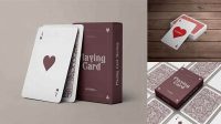 1219+ Playing Cards Mockup Free Psd Best Free Resource