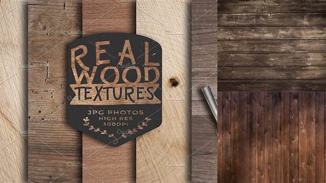 1219+ Wood Mockup High Resolution