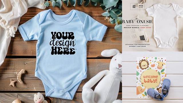 1225+ Baby Mockup Free Digital Download