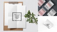 1225+ Old Paper Mockup Free Download PSD Now