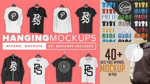 1232+ Free Apparel Mockups Best for Showcase