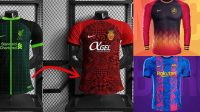 1235+ Mockup De Camisetas De Futbol Gratis Easy Editable