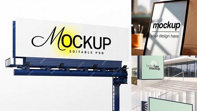 1237+ Psd Mockup Templates Free PSD