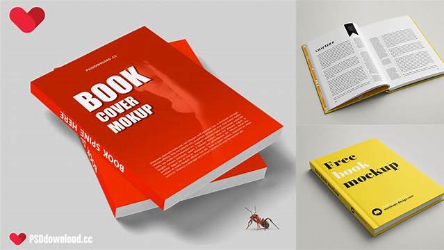 1243+ Mockup Book Psd Digital Download