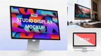 1260+ Pc Mockup Download Free