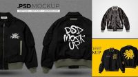 1271+ Bomber Jacket Mockup Psd Free Download Download Free