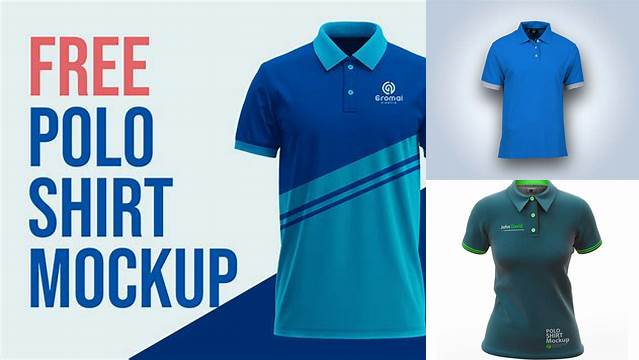 1325+ Polo Shirt Mockup Free Mockup Templates