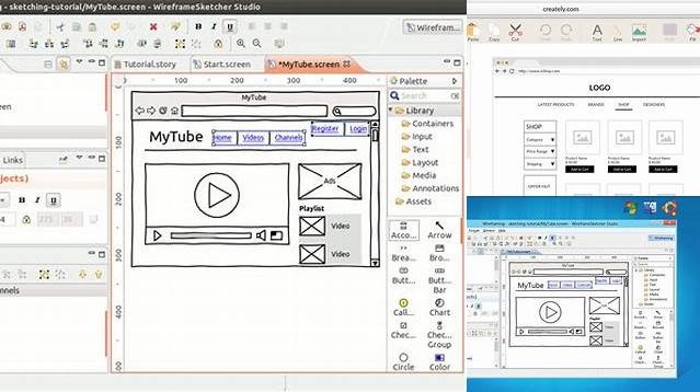 1333+ Wireframe Tools Linux Include TIFF