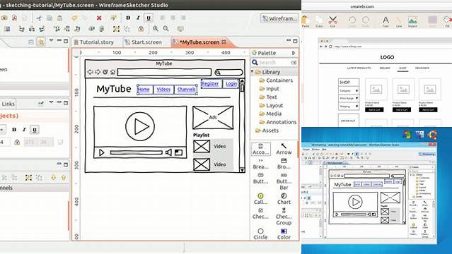 1333+ Wireframe Tools Linux Include TIFF