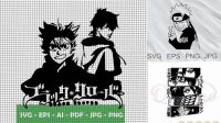 1350+ Free Anime Svg Files For Cricut Hight Resolution