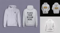 1373+ Hoodie Mockup Psd Free High Resolution