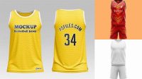 1383+ Basketball Jersey Mockup Psd Free Free Creative Design