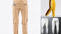 1410+ Long Pants Mockup Hight Resolution