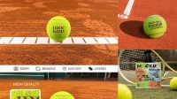 1421+ Tennis Mockup Custom Mockup PSD for Free