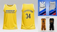 1424+ Basketball Jersey Psd Free Easy Editable