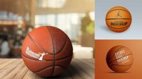 1431+ Basketball Mockup Psd Free Include TIFF