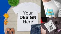 1437+ Free Shirt Mockup Generator For Free Download