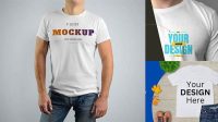 1441+ Free Shirt Mockup Generator Free PSD