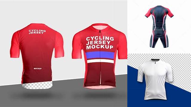 1447+ Mockup Ciclismo PSD Download