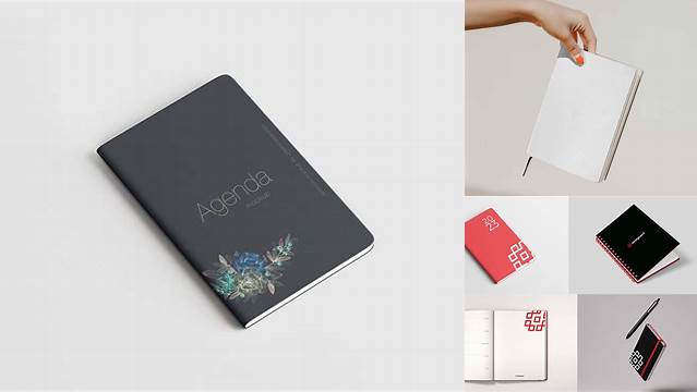 1464+ Agenda Mockup For Free Download