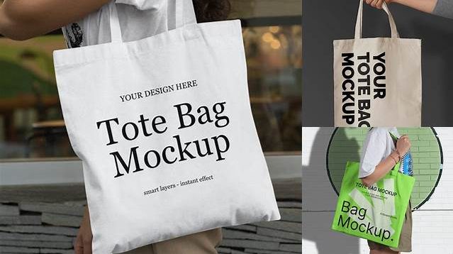 1475+ Download Mockup Tote Bag Cdr For Free Download