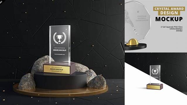 1485+ Award Mockup Psd Download Free