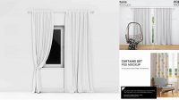 1497+ Curtains Mockup Pack Free Download Best Free Resource