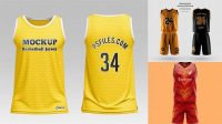 1499+ Editable Basketball Jersey Mockup Psd Free High-Resolution PSD Download