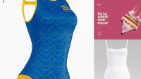 1505+ Swimsuit Mockup Free Psd Best for Showcase