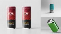 1512+ Transparent Can Mockup Exclusive Free PSD Mockups