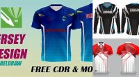 1517+ Download Desain Jersey Cdr Best for Showcase