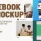 1544+ Facebook Ad Mockup Generator High Resolution