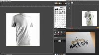 1570+ Gimp Mockup Digital Download