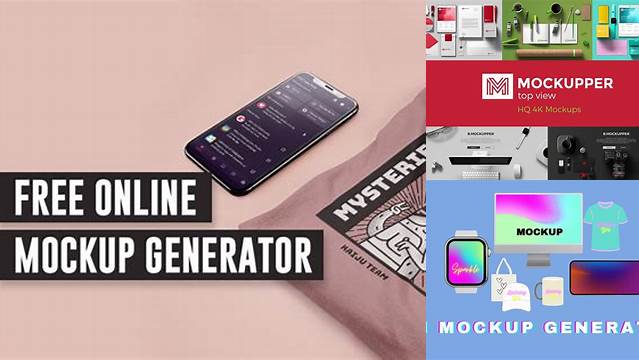 1574+ Free Mockup Generator Best for Showcase